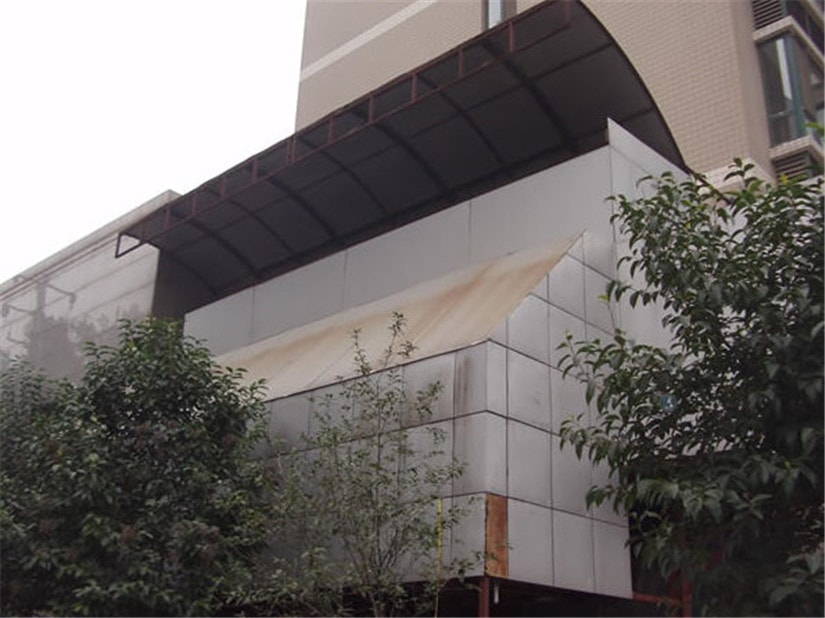 空調(diào)外機降噪的3個小妙招