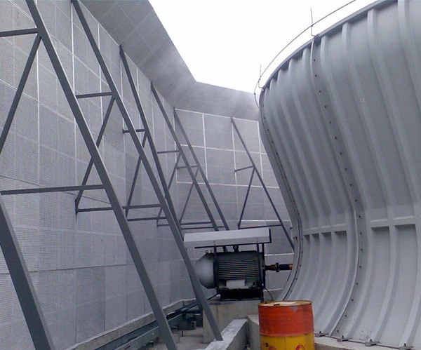 空調(diào)機房降噪